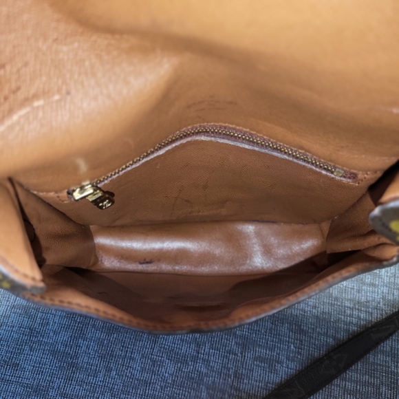 LOUIS VUITTON Monogram Saint Cloud MM..Authentic..w/COA - Picture 6 of 12